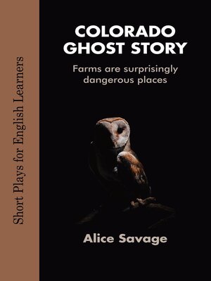 cover image of Colorado Ghost Story